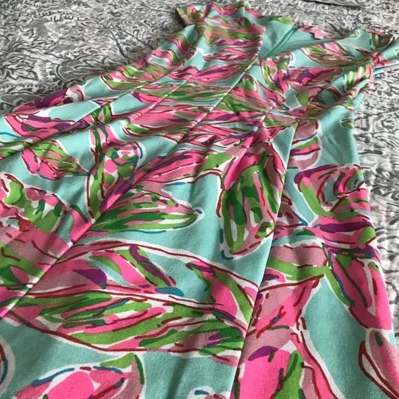 Lilly Pulitzer dress - Picture 4 of 4